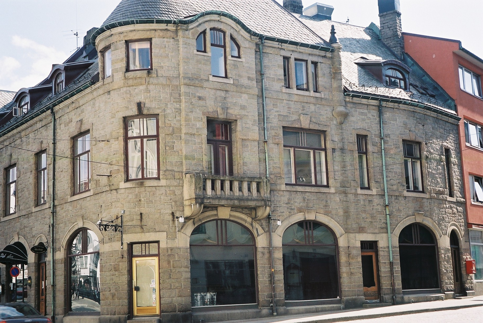 122 - Alesund, Art Nouveau stilusú ház