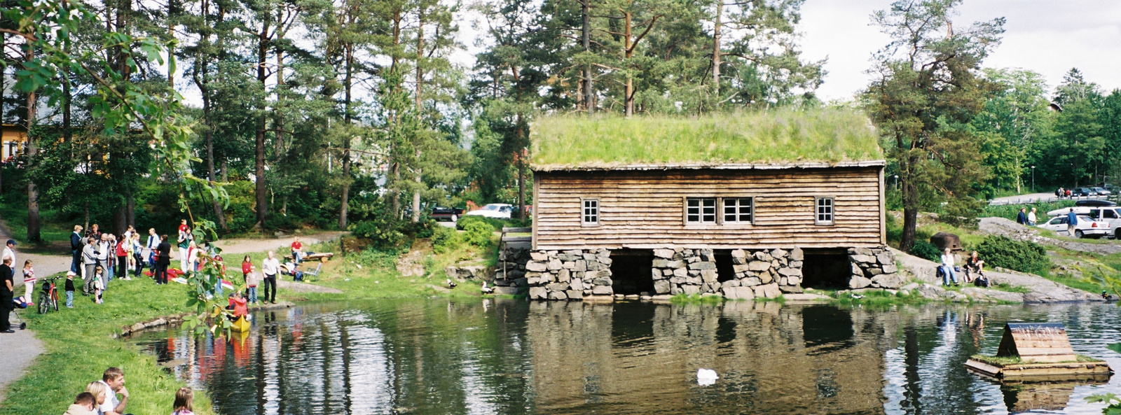 116 - Alesund, Skansen