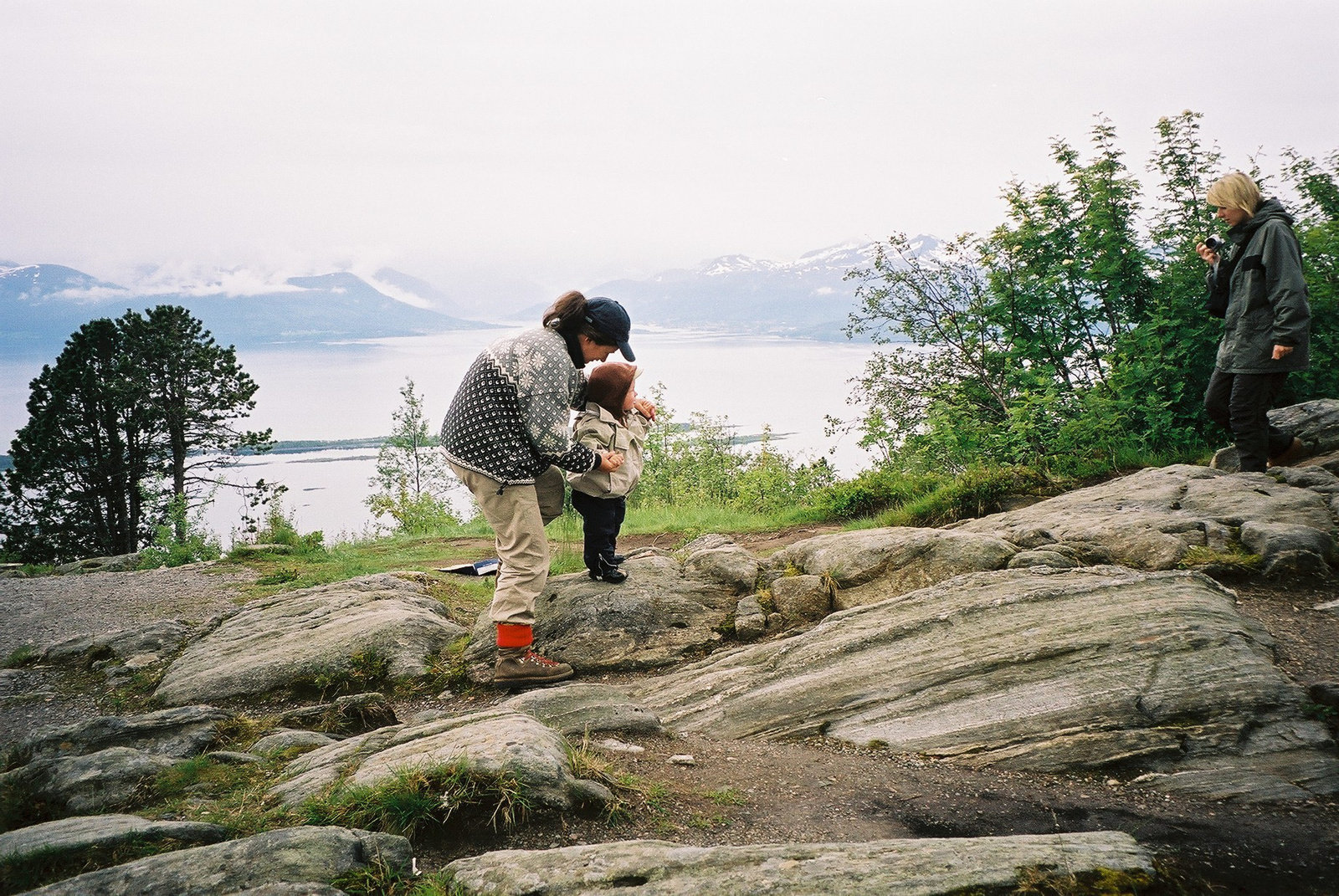 070 - Molde, Varden hegy