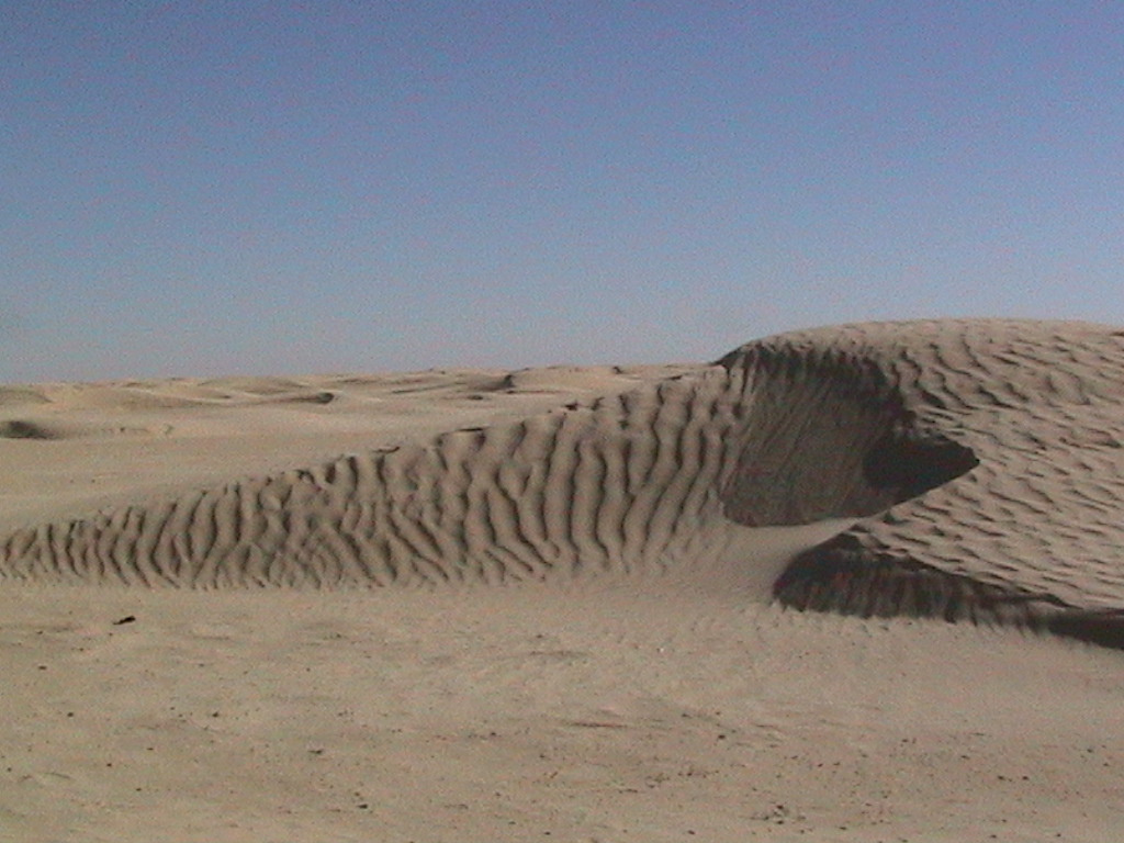 055-DOUZ-Szaharai homokdüne