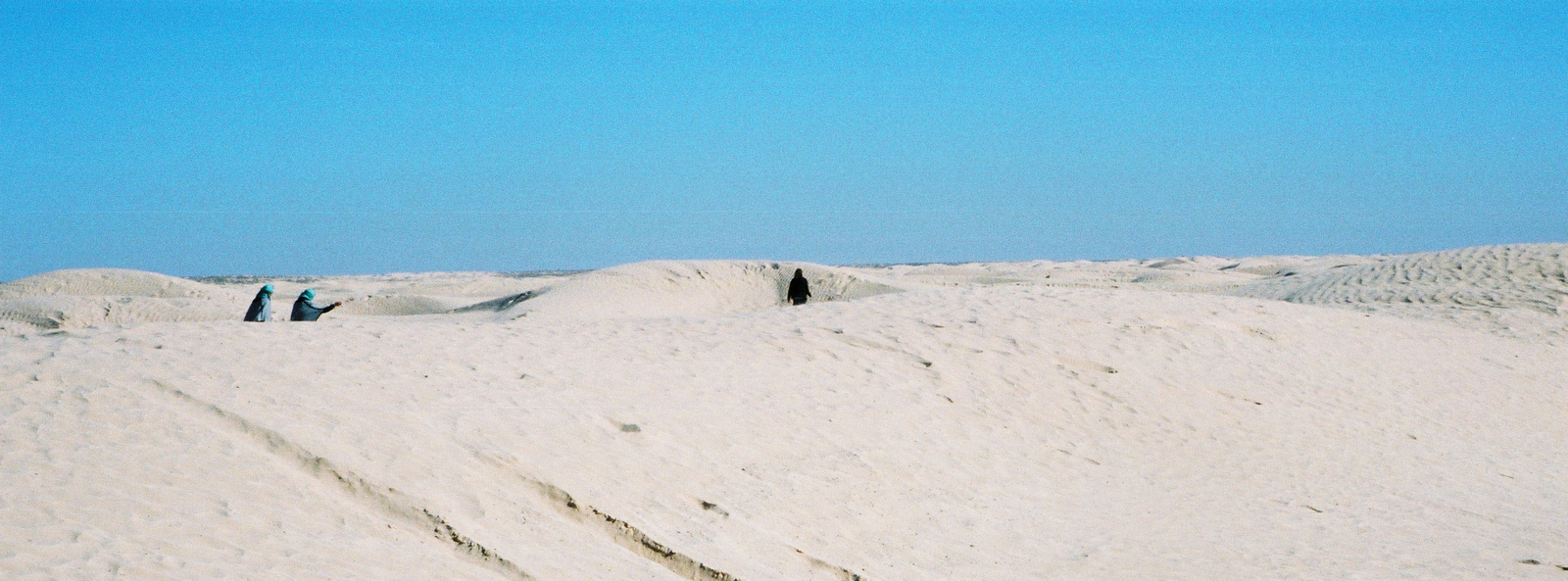 057-DOUZ-Szaharai homokdünék
