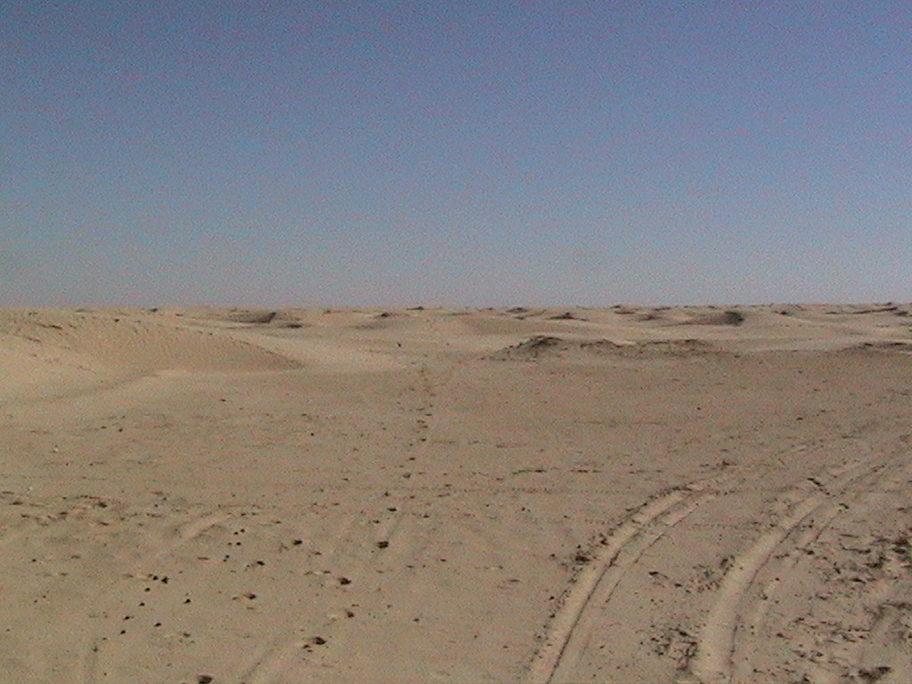 053-DOUZ-Szaharai homokdünék