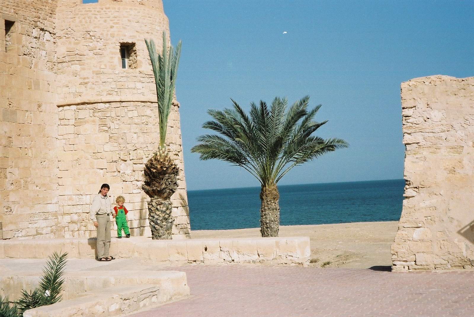 126.DJERBA-Honmet Essouk-Bordj el Kebir