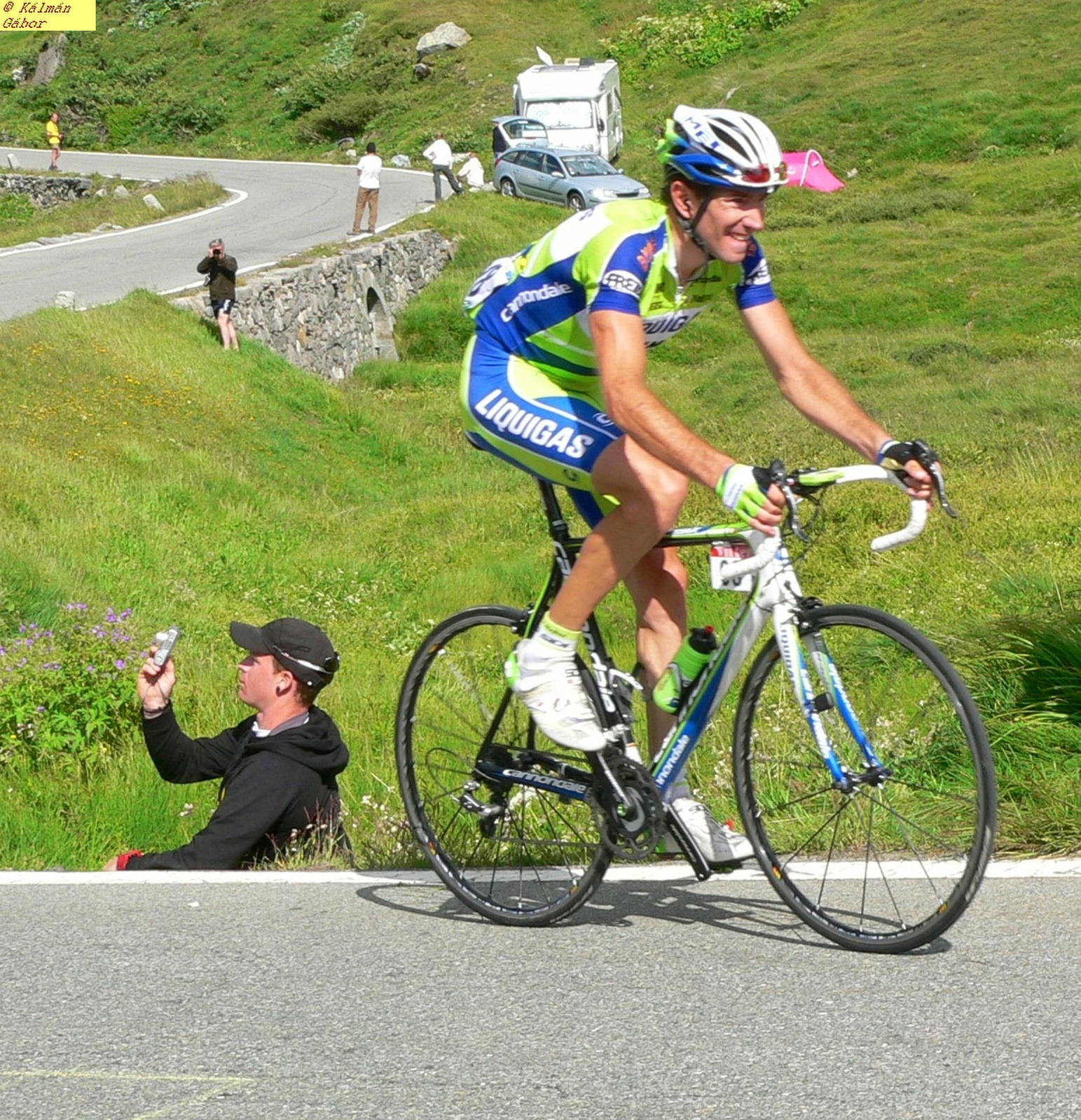 163 - Tour de France- Vanotti
