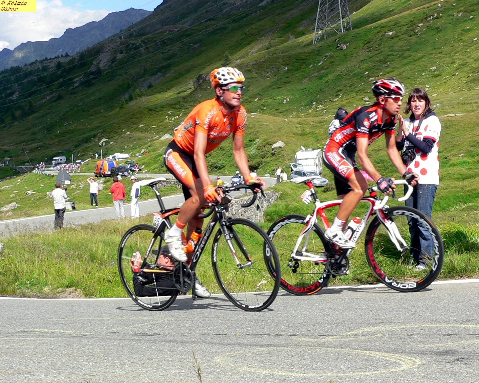 158 - Tour de France-Arroyo és verdugo