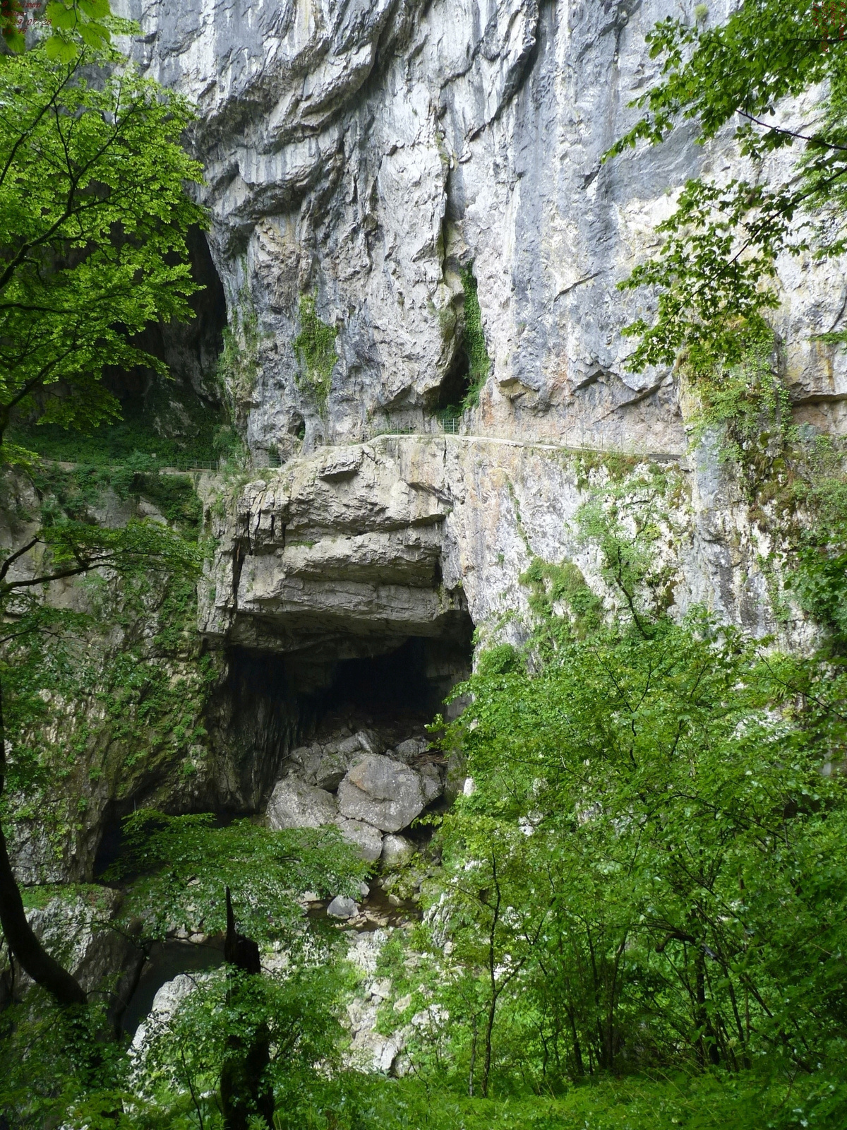 002 -Skocjani barlang