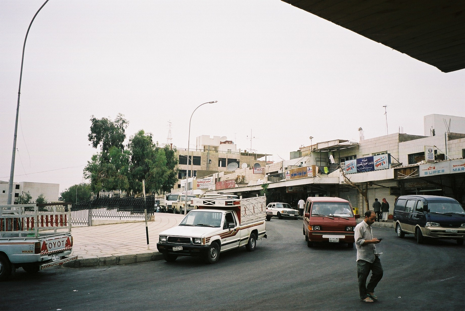 0093 - Aqaba -Utca részlet