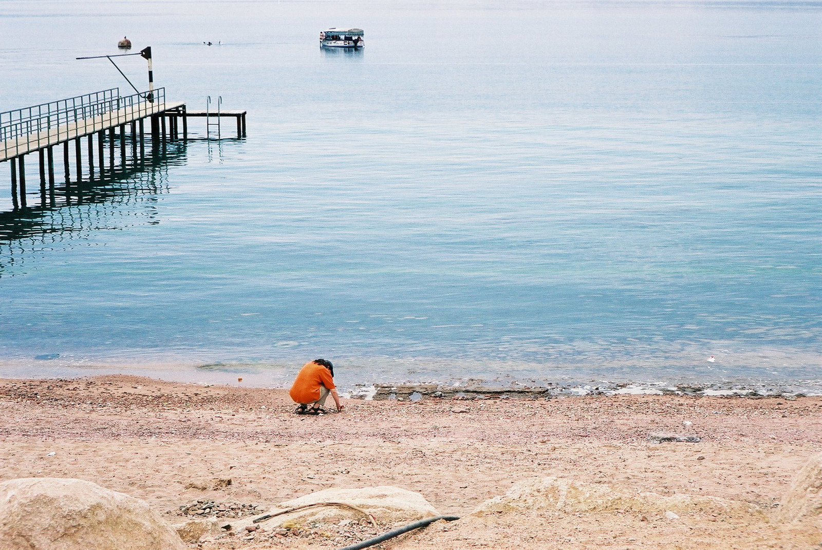 0101 - Aqaba -Vörös-tengernél