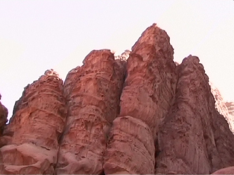 0152 - Wadi Rum -Bölcsesség hét oszlopa