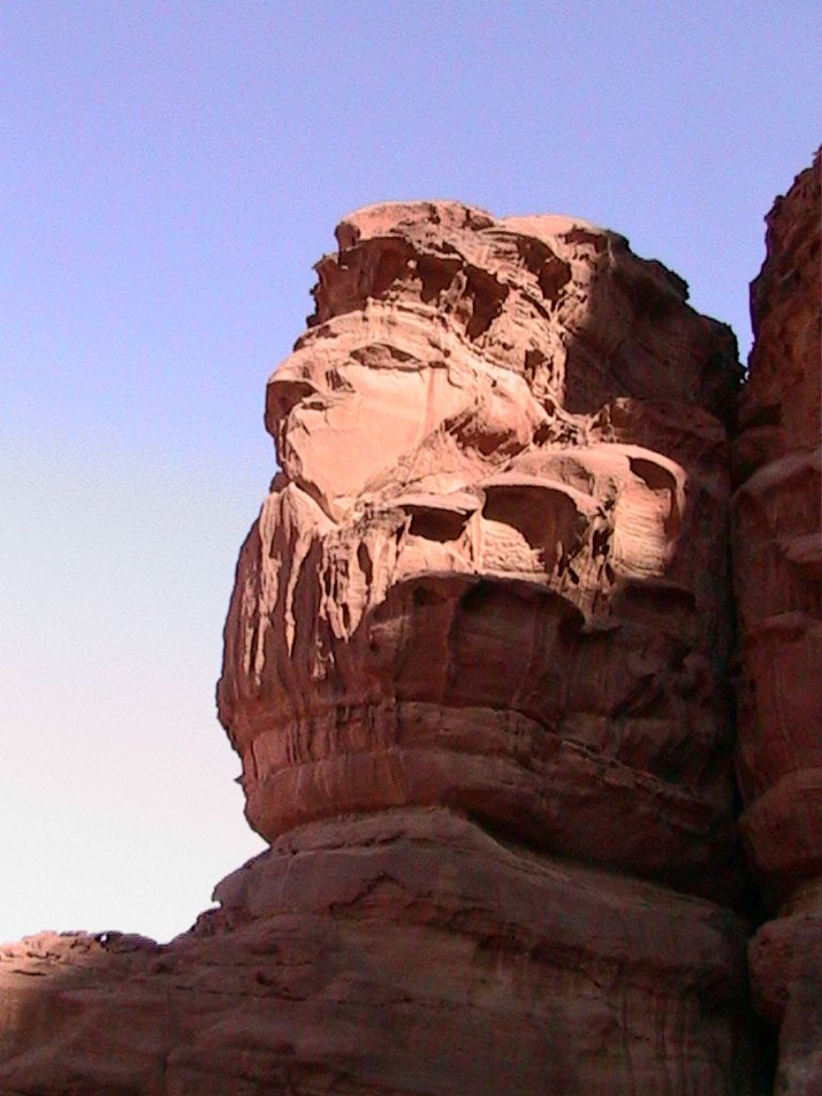 0209 - Wadi Rum - Oroszlán