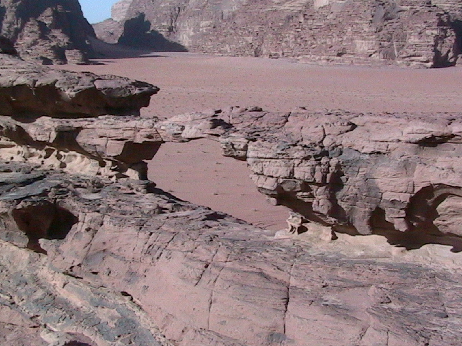 0214 - Wadi Rum-Szikla-híd