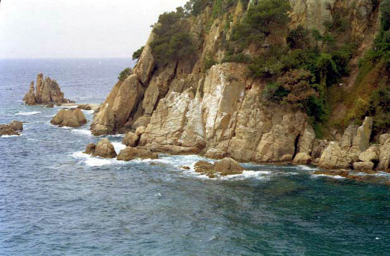 053-Blanes, Botanikus kert