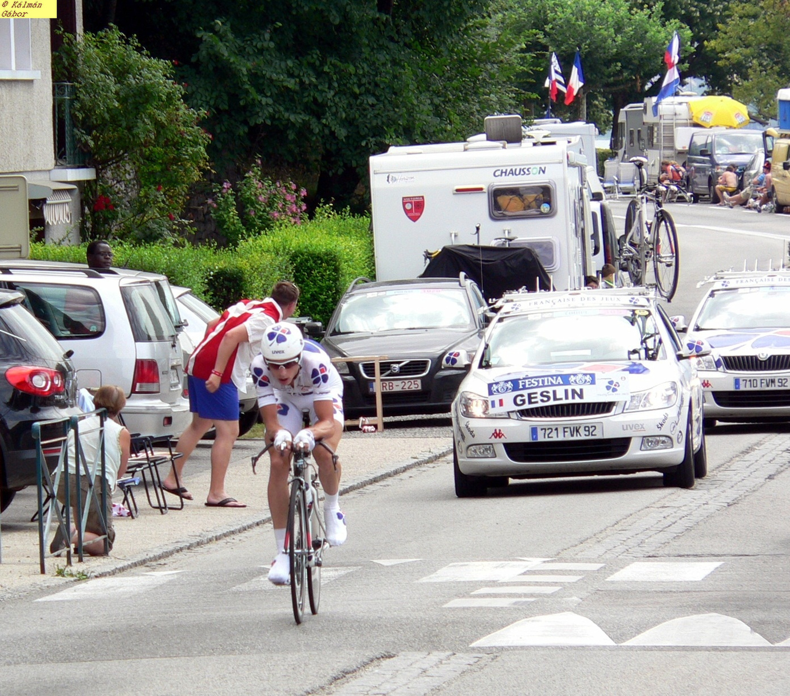 256 - Tour de France-Geslin