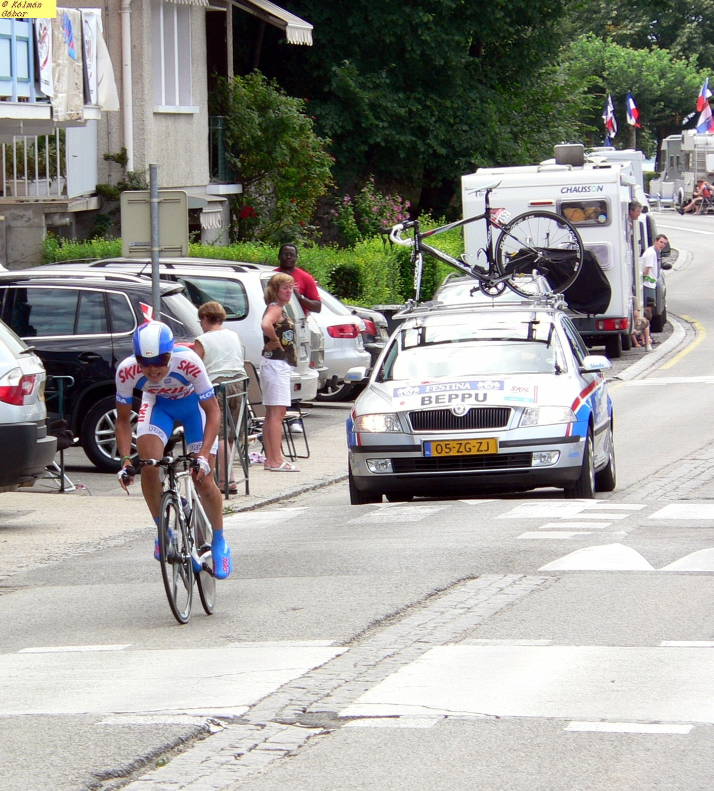 258 - Tour de France-Beppu