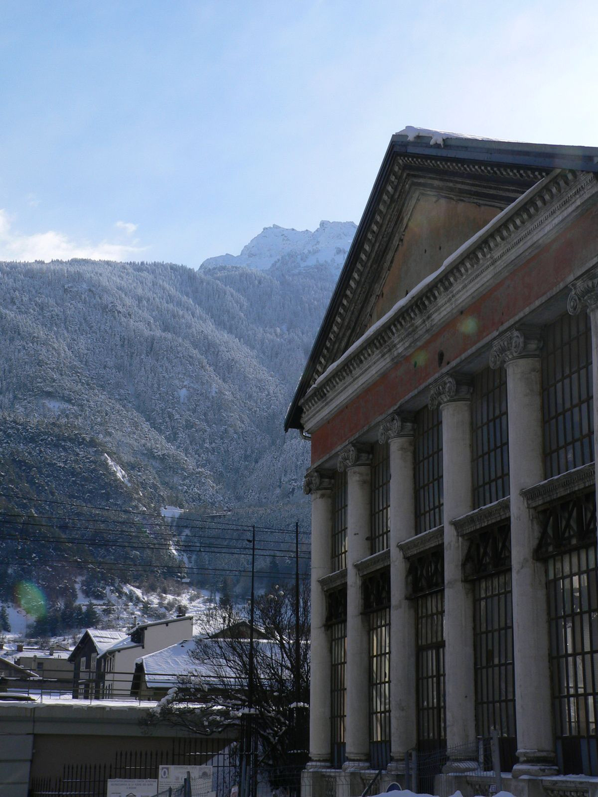 105 - Modane