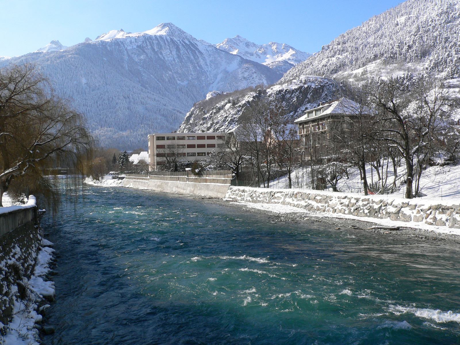 102 - Modane