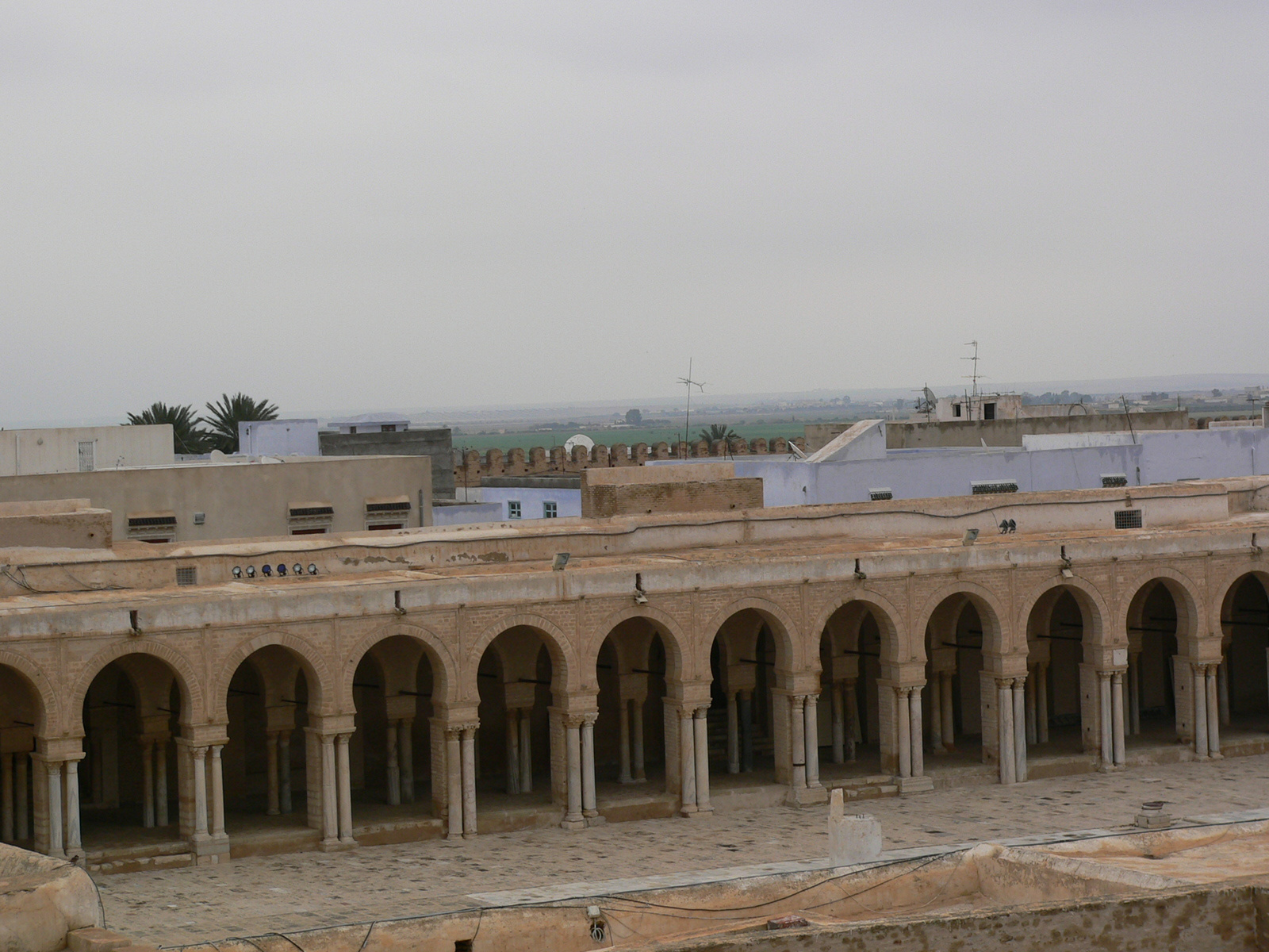089 - Kairouan - Nagymecset