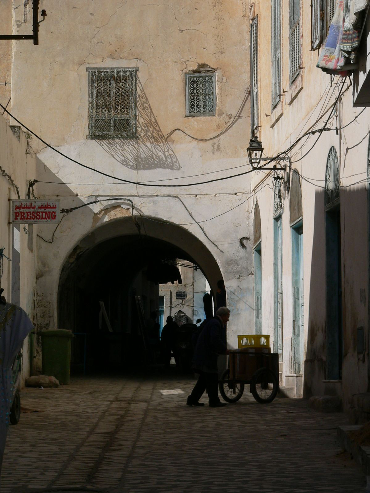 186 -Sousse - Medina