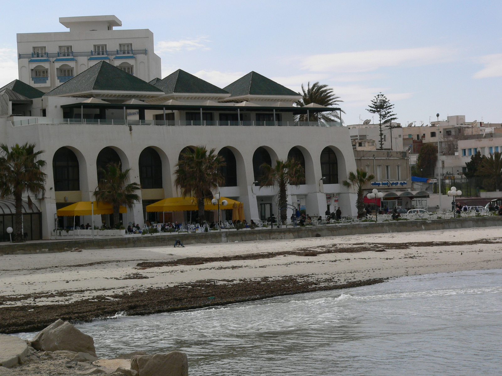 225 -Sousse - Hotel Karawan