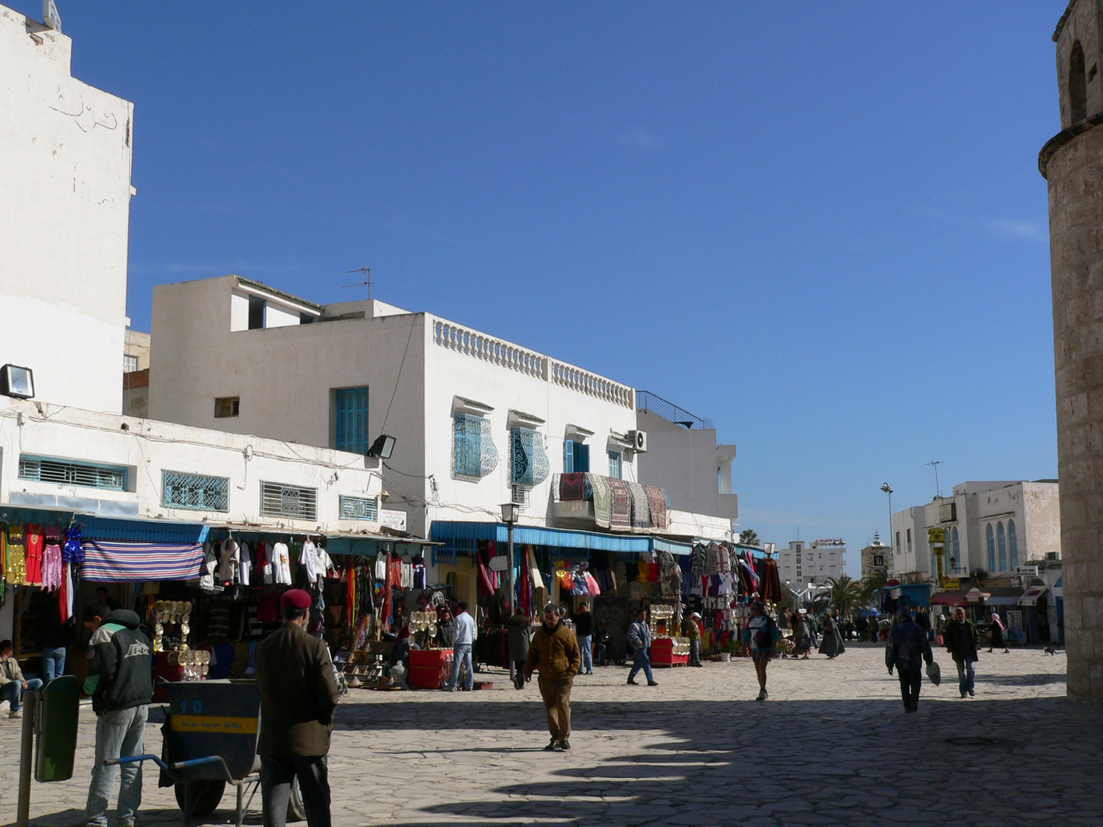 171 -Sousse - Medina