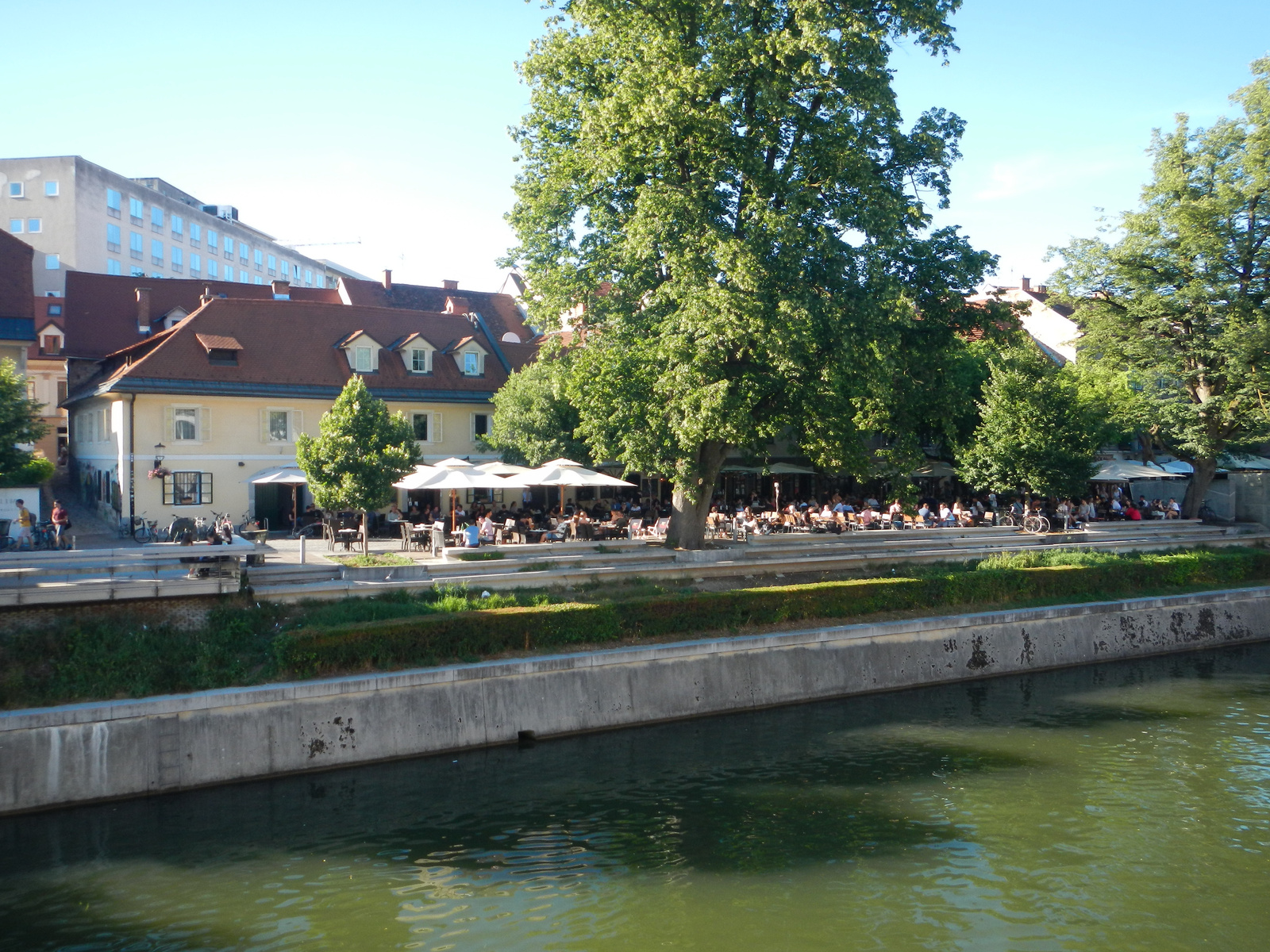 086 Ljubljana - Lubljanica folyó