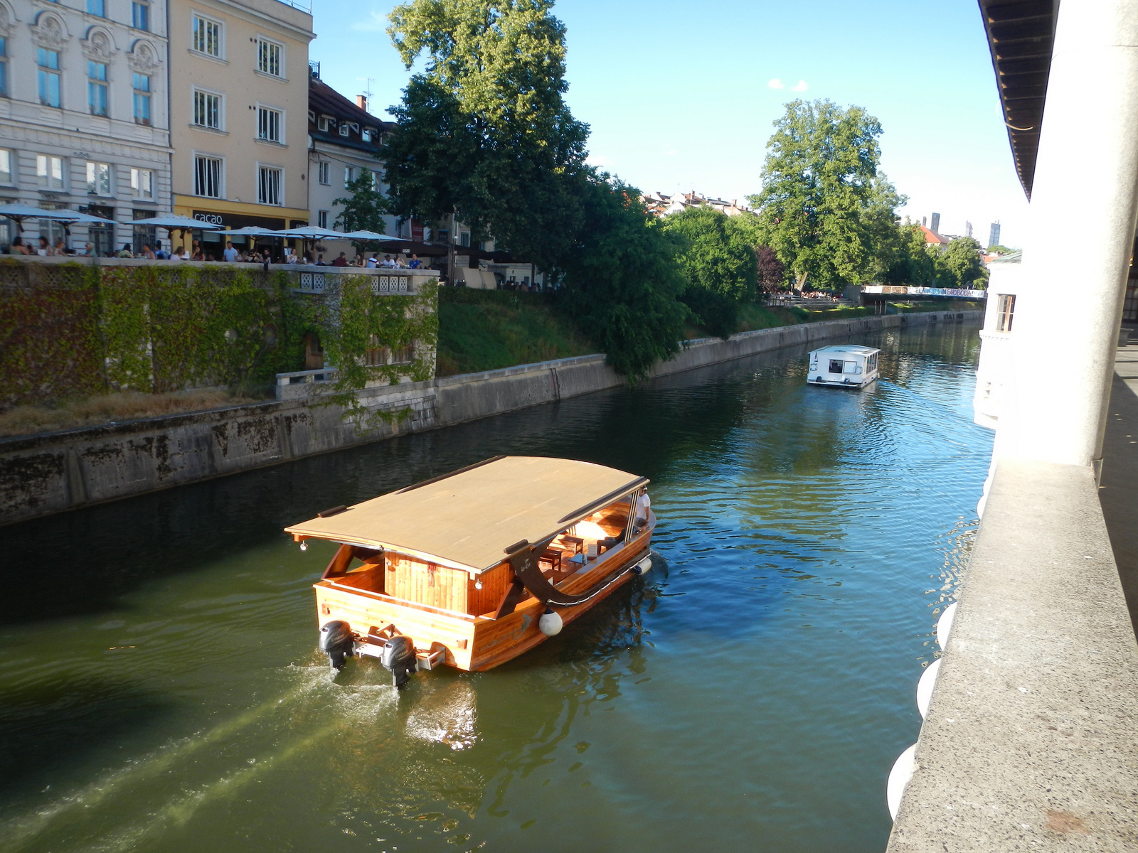 087 Ljubljana - Lubljanica folyó