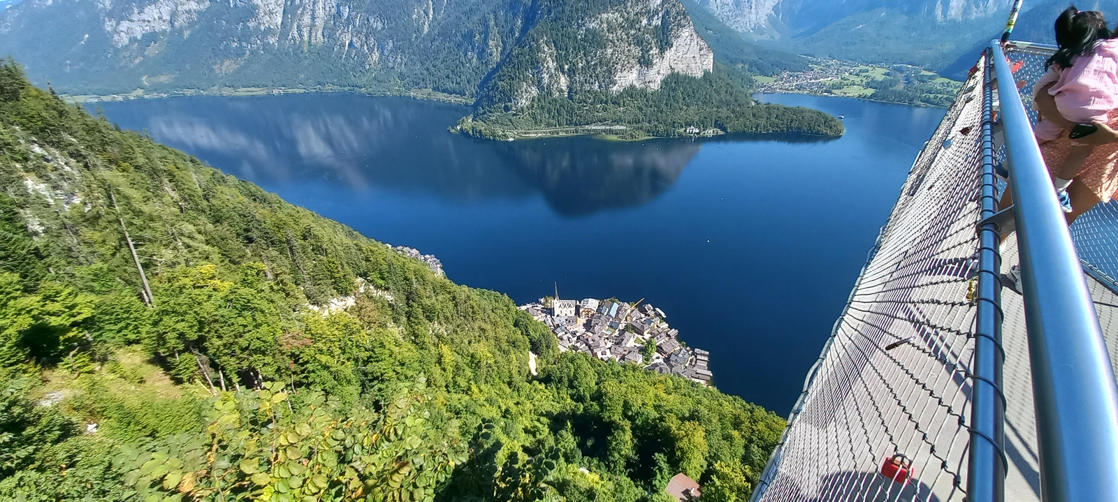 069a - Hallstatt - Skywalk kilátó