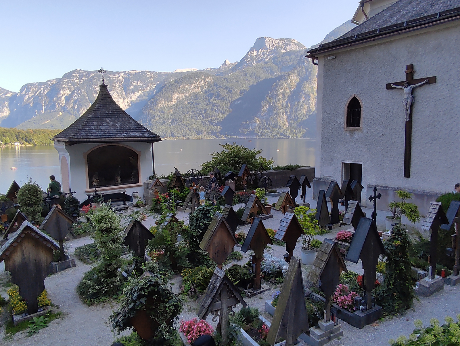 114 - Hallstatt - temetője