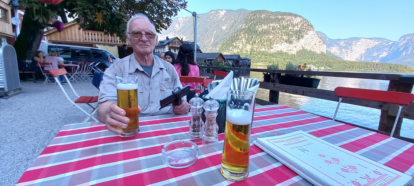 127a - Hallstatt - Bräu gasthof