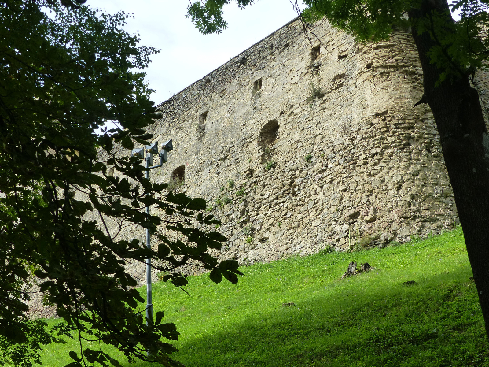 Stará Ľubovňa (Ólubló), Ľubovniansky hrad, SzG3