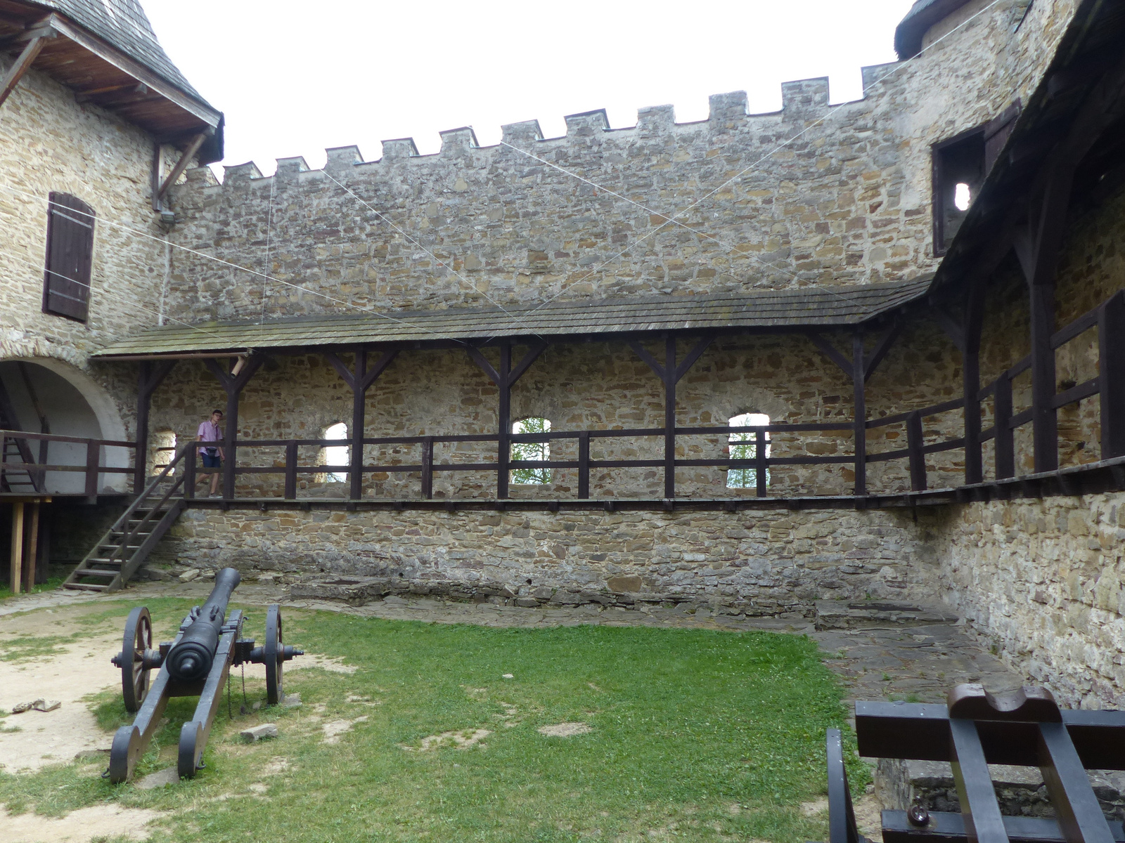 Stará Ľubovňa (Ólubló), Ľubovniansky hrad, SzG3