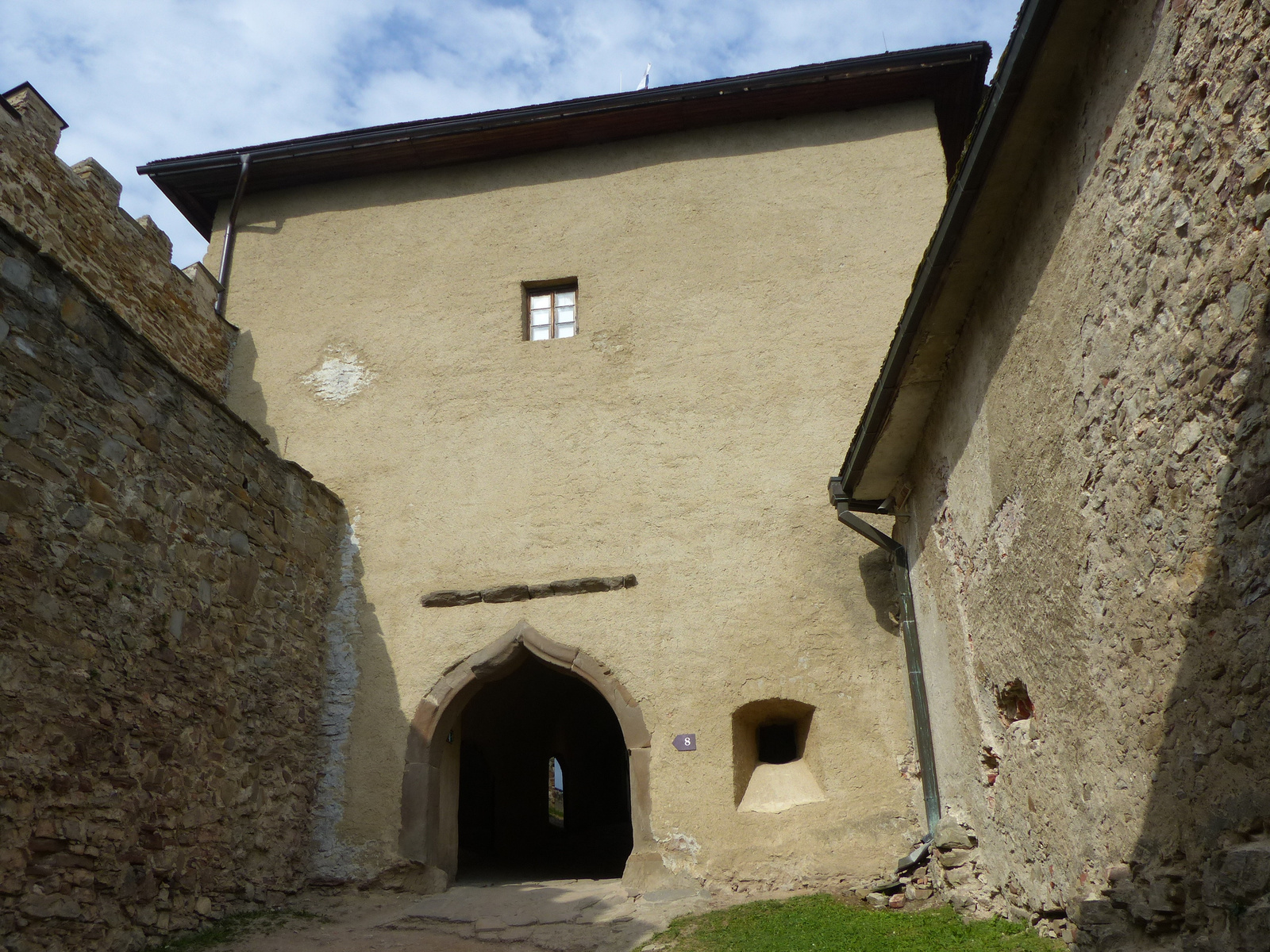 Stará Ľubovňa (Ólubló), Ľubovniansky hrad, SzG3