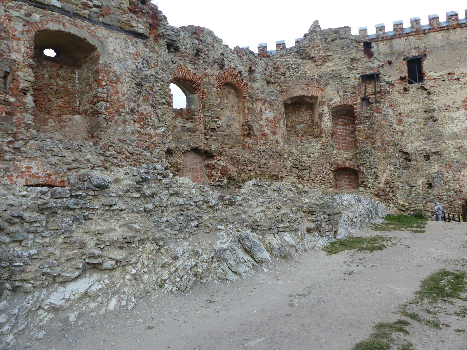 Stará Ľubovňa (Ólubló), Ľubovniansky hrad, SzG3