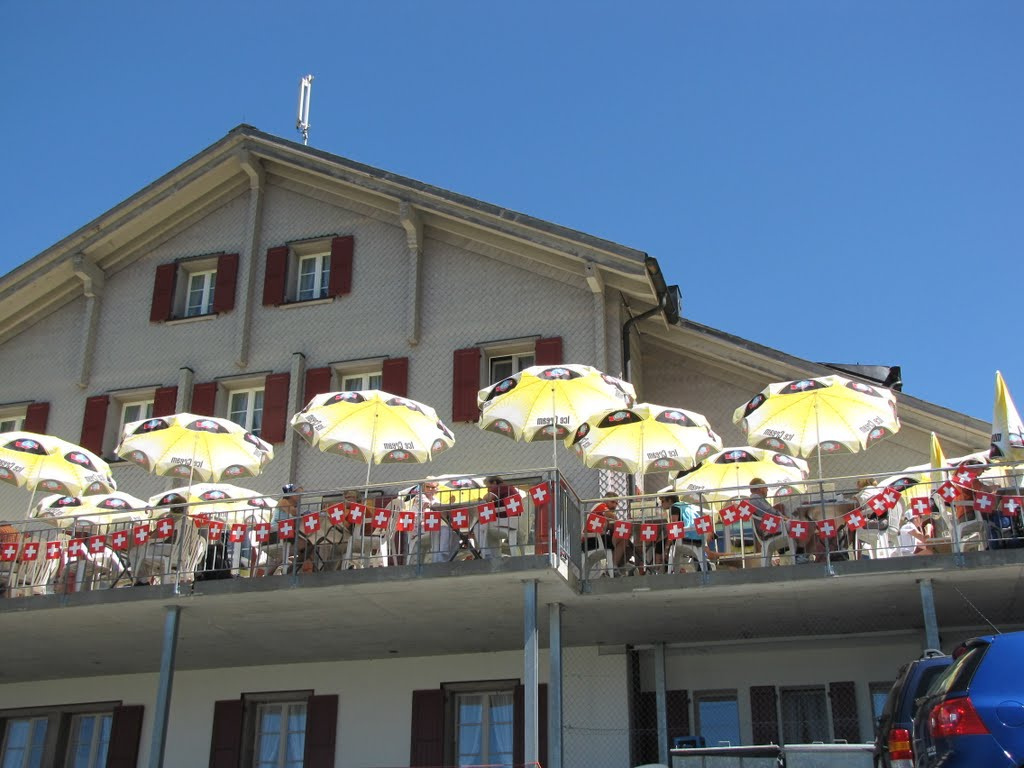 Jungfrau Region, Grosse Scheidegg, SzG3