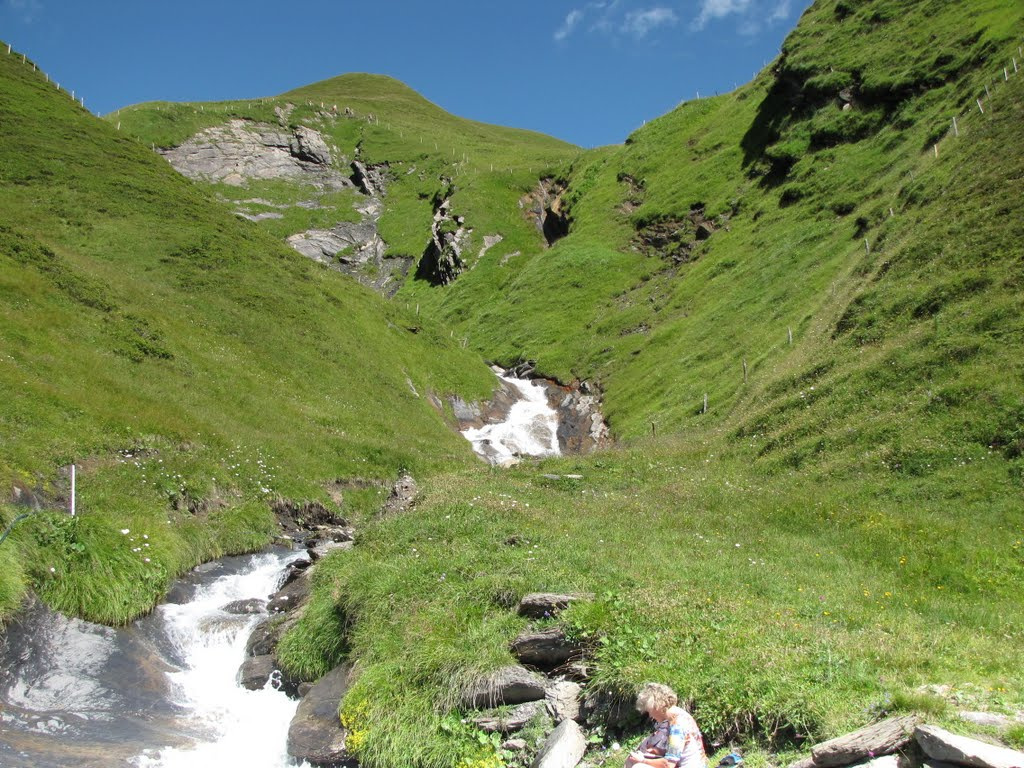 Jungfrau Region, úton Grosse Scheidegg felé, SzG3