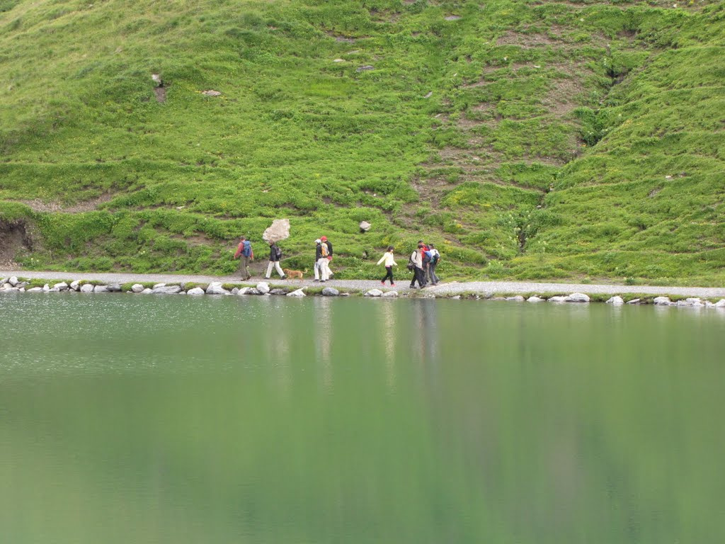 Jungfrau Region, Bachalpsee, SzG3