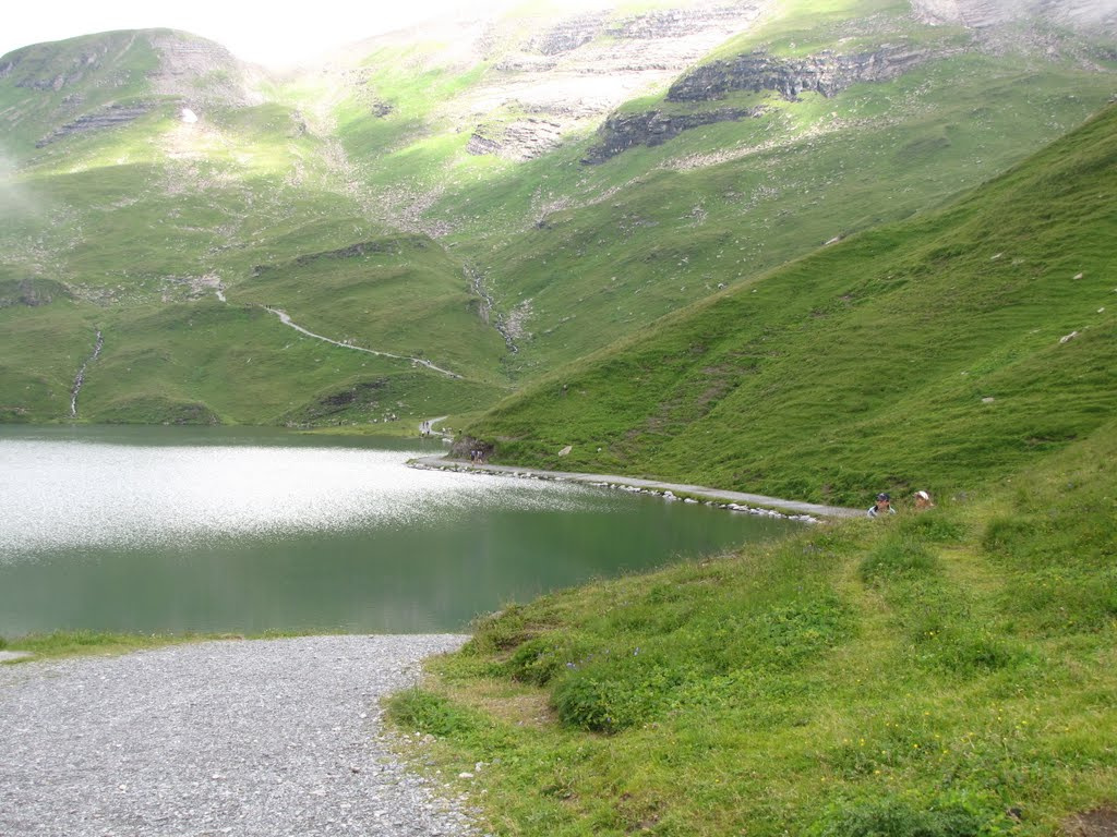 Jungfrau Region, Bachalpsee, SzG3