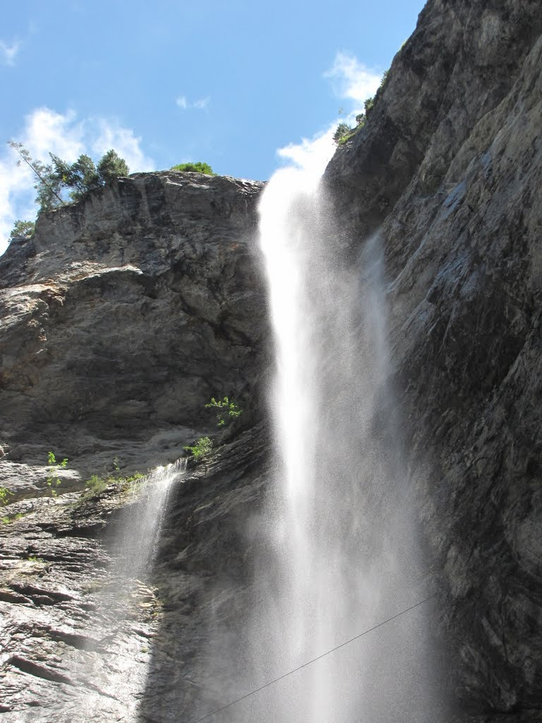 Gletscherschlucht, SzG3