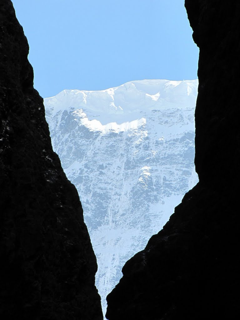 Gletscherschlucht, SzG3