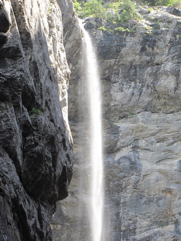 Gletscherschlucht, SzG3