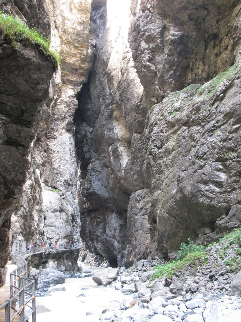 Gletscherschlucht, SzG3