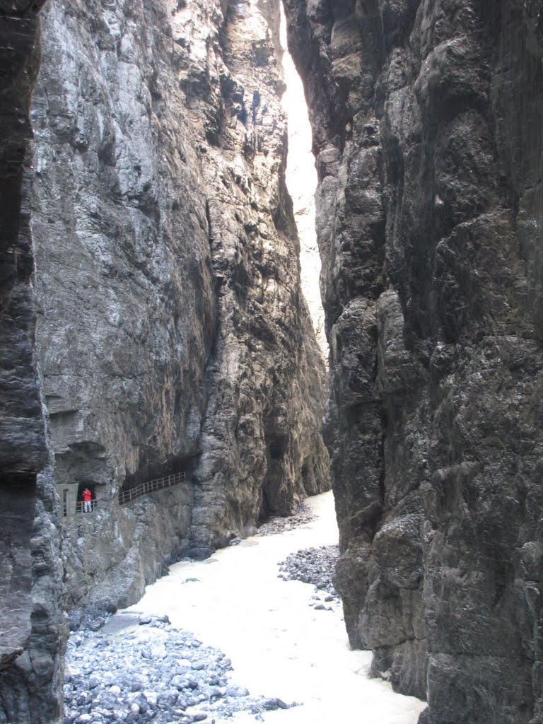 Gletscherschlucht, SzG3