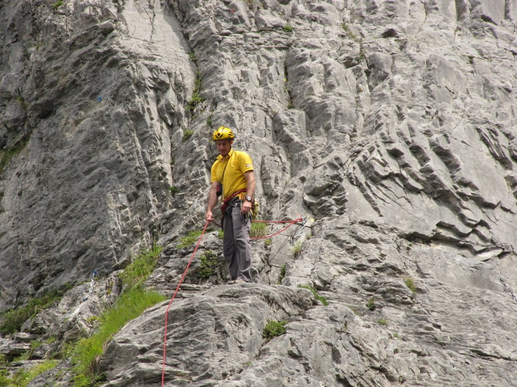 Gletscherschlucht, SzG3