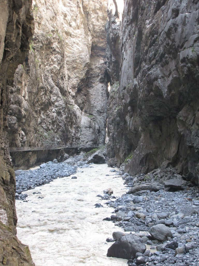 Gletscherschlucht, SzG3