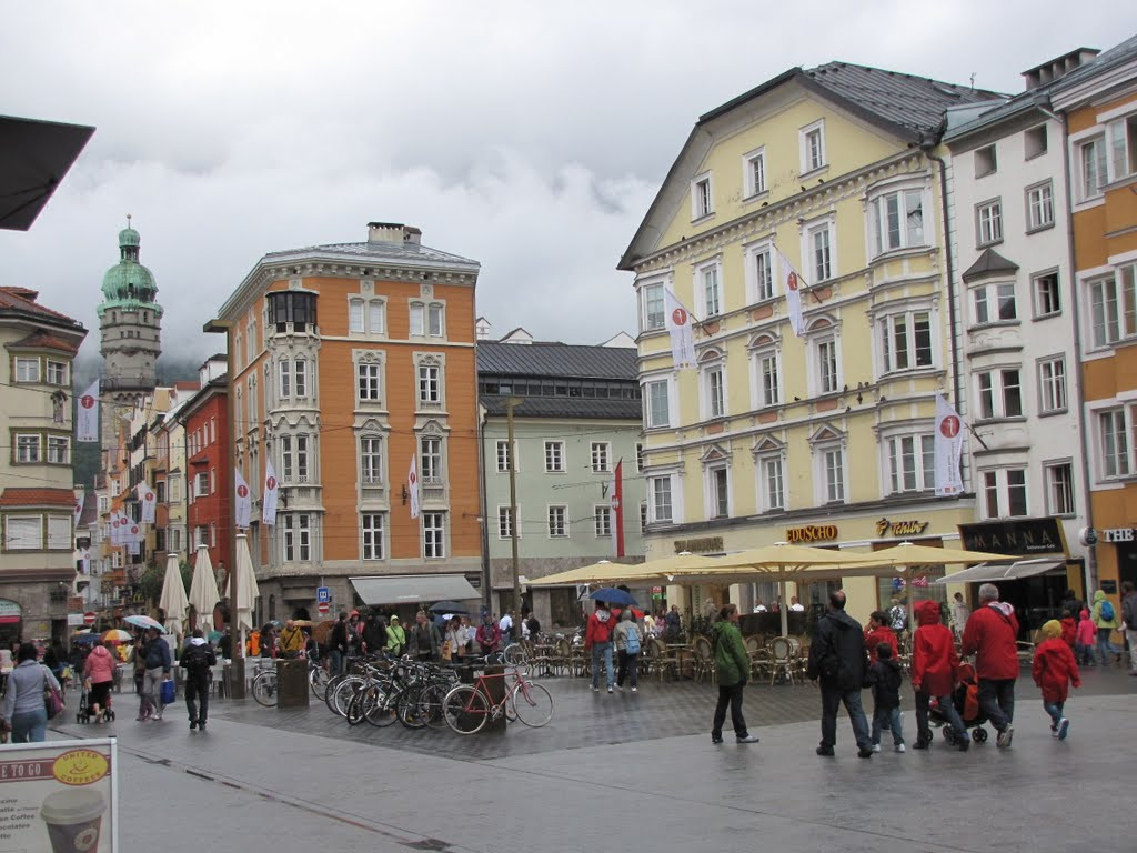 Innsbruck, SzG3