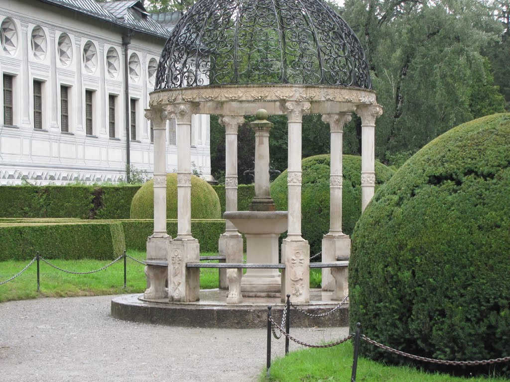 Schloss Ambras Innsbruck, SzG3
