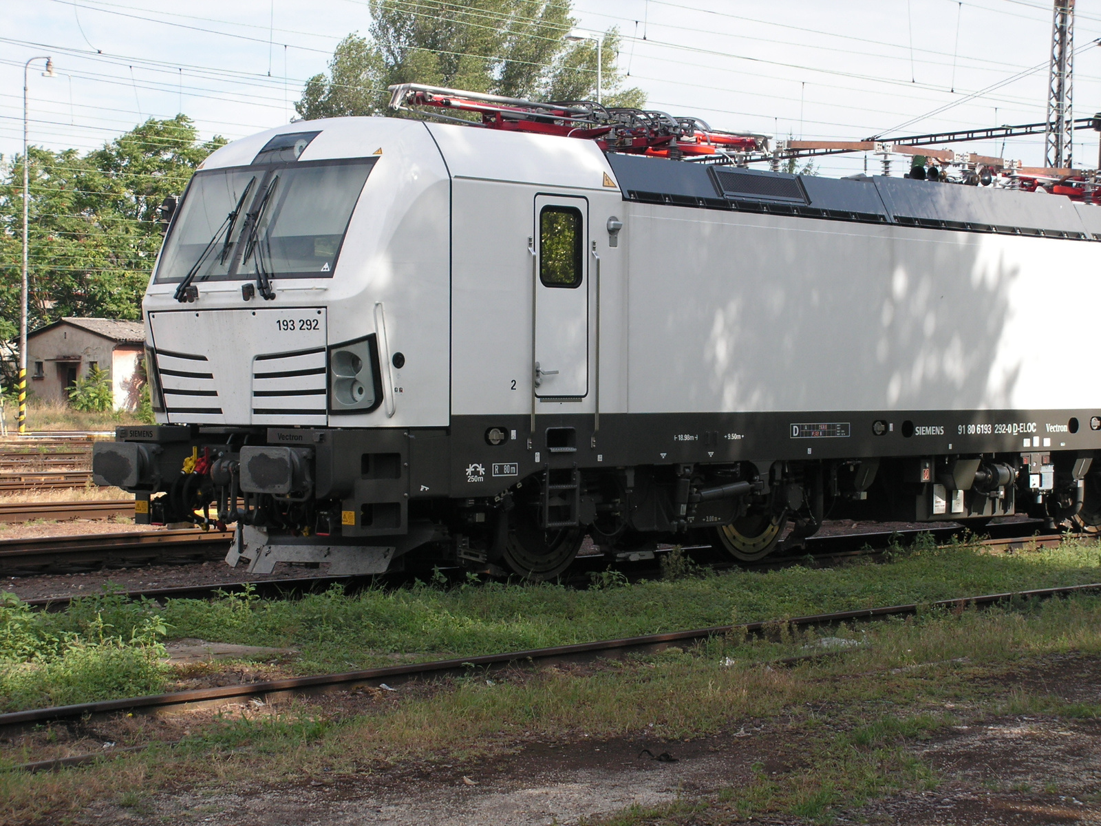 D-ELOC 91 80 6193 292-0 (Párkány), SzG3