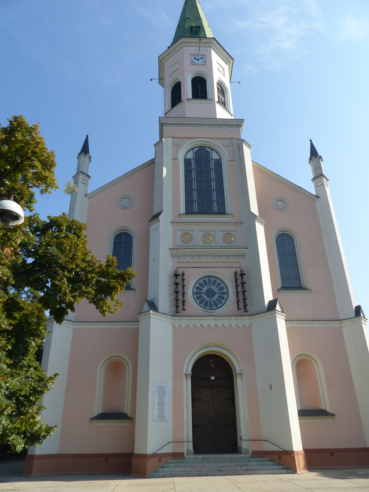 Lajosmizse, Szent Lajos templom, SzG3