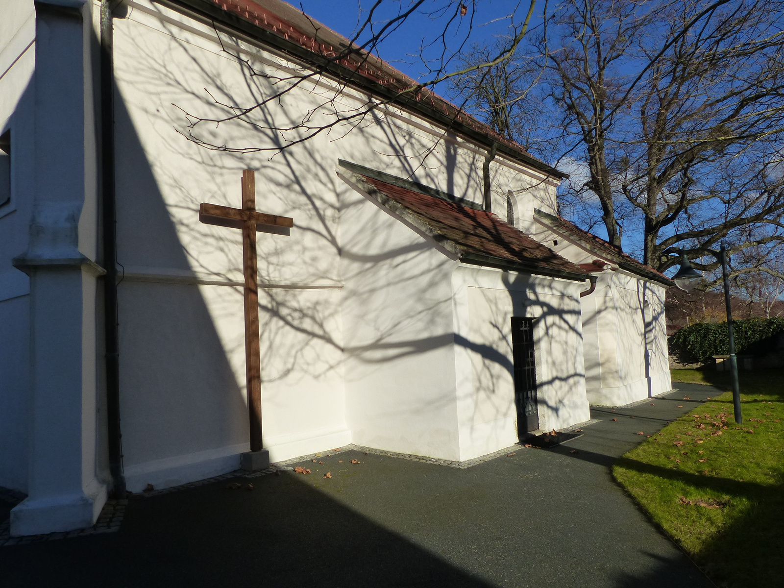 Rattersdorf, rk. templom, SzG3
