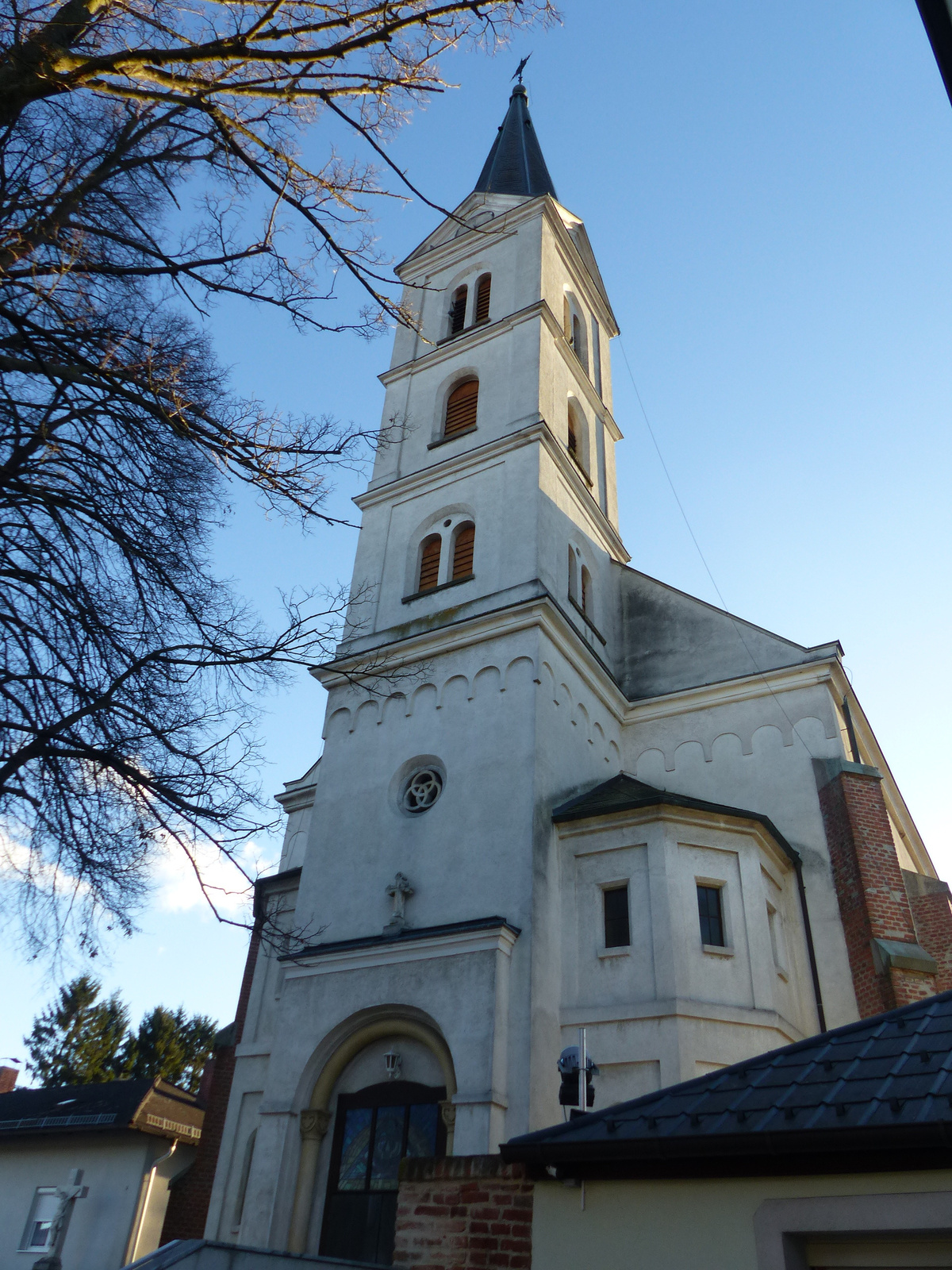 Unterpullendorf, Pfarrkirche, SzG3